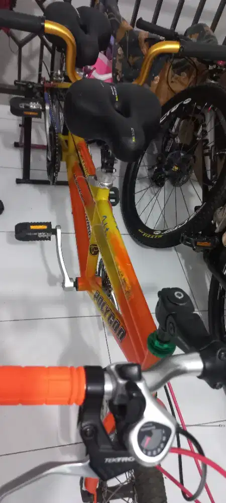 sepeda tandem 20 polygon