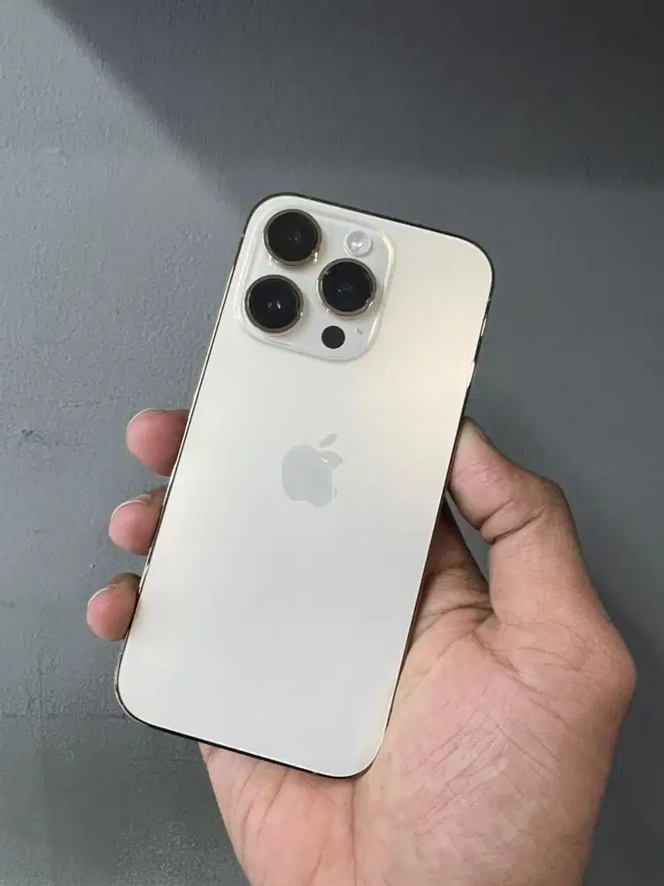 iphone 14 Pro 256gb iBox lcd sudah ganti normal semua
