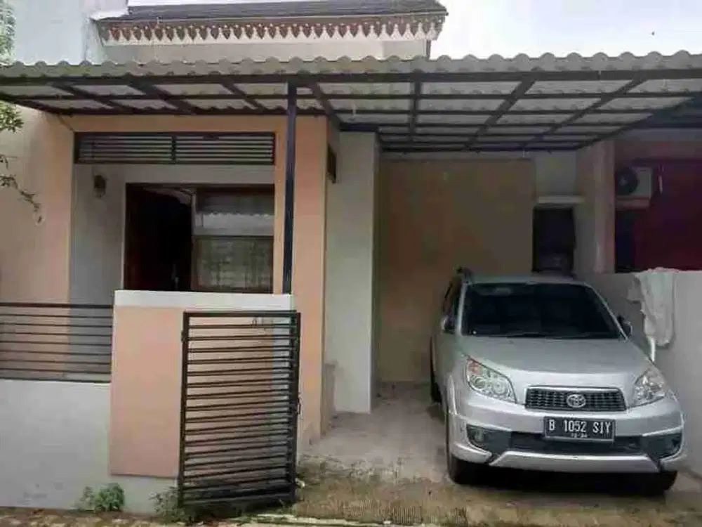 Cluster one Gate Ciganjur ,Jagakarsa M Kahfi 2 Jakarta Selatan.