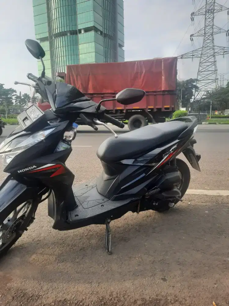 Jual cepat Bu Beat 2021