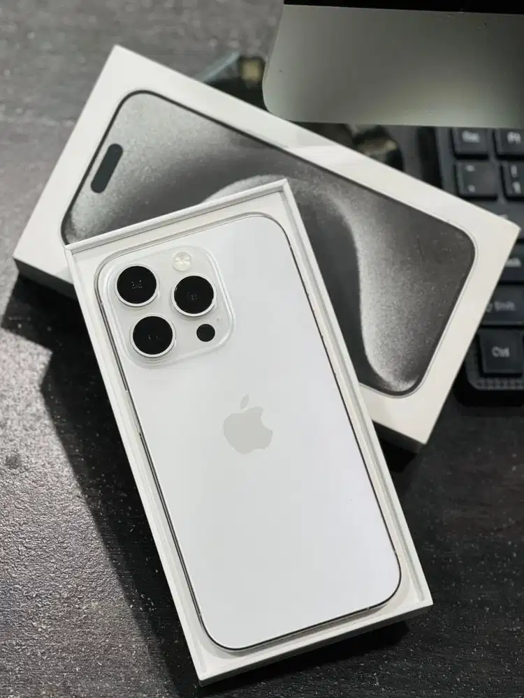 iPhone 15 Pro 128gb iBox