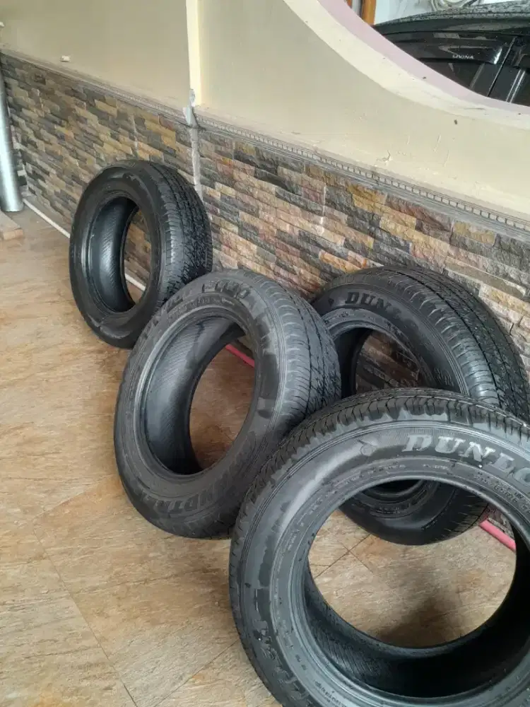 ban dunlop st20 grandtrek 217/65r16