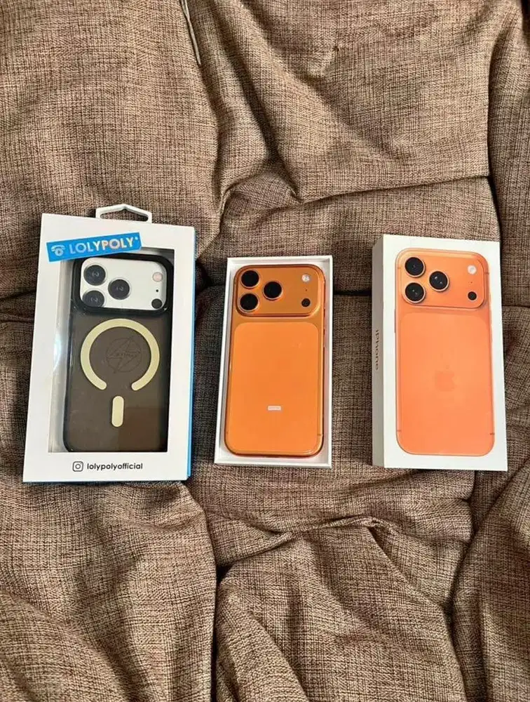 iphone 17 pro ibox baru 2 minggu