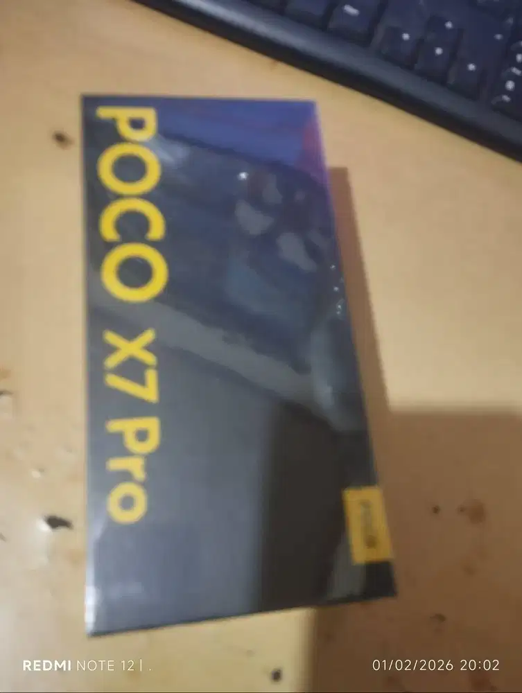 Poco X7 PRO 5G 12/512GB