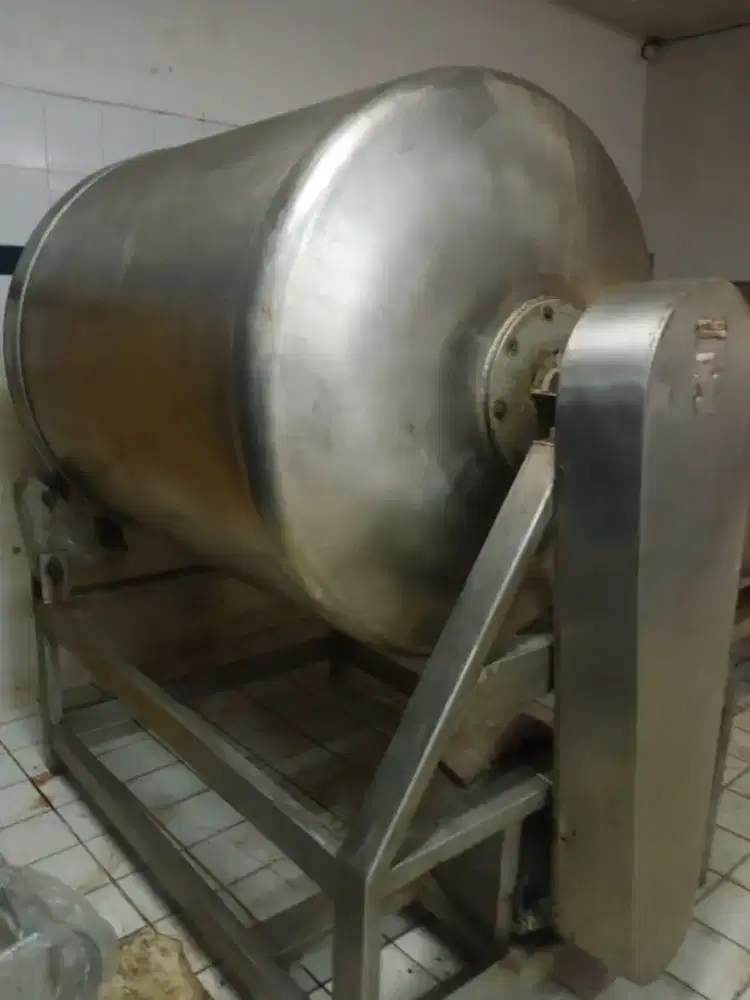 Mesin Mixer Stainless Import