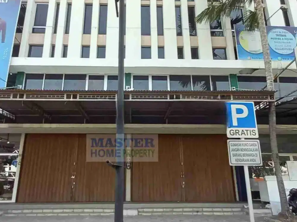 Dijual ruko gandeng citra raya Tangerang