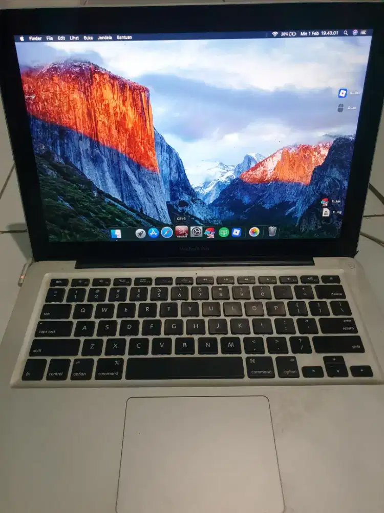 MacBook Pro 2012