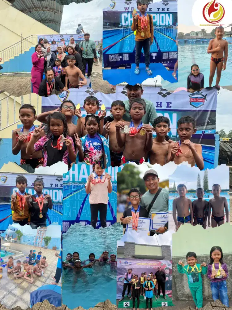 Les Renang Indonesia