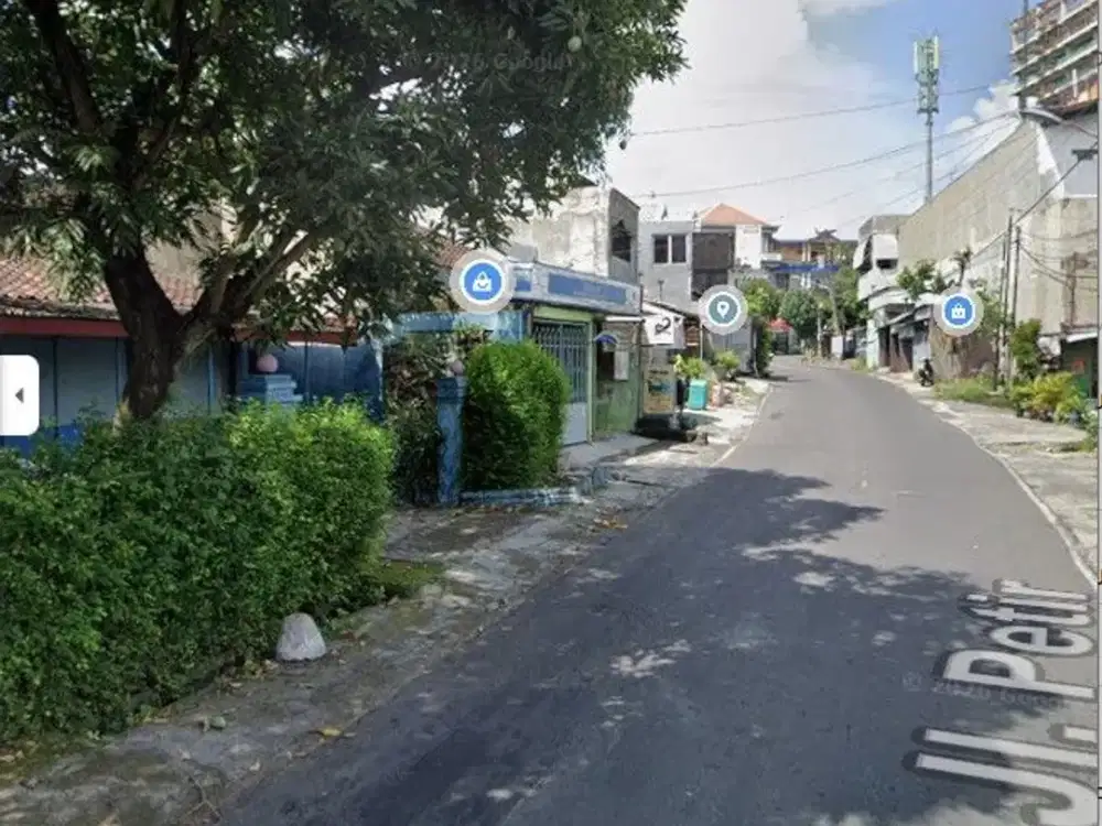 Dijual Tanah dekat kampus UNS siap bangun untuk Ruko dan Kost Exclusive