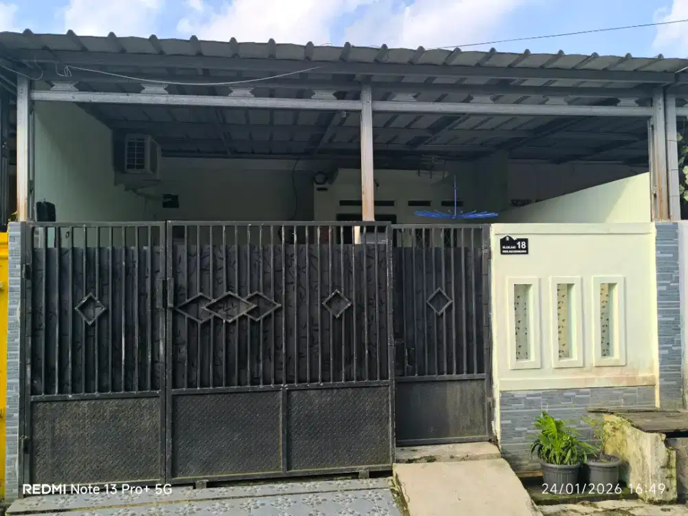 Dijual Rumah Siap Huni
