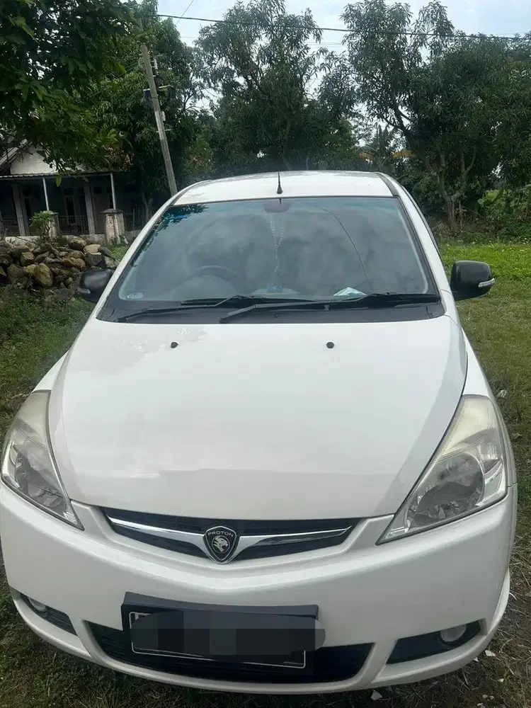 PROTON exora 2012 jual cepat