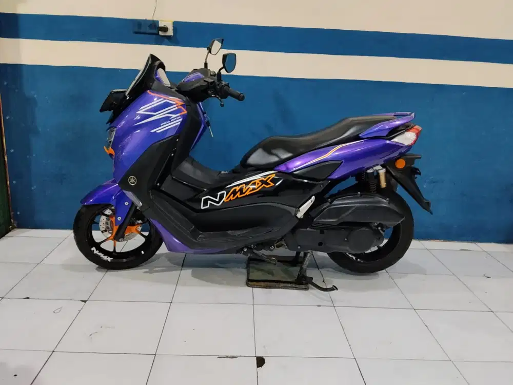 DIJUAL YAMAHA NMAX NEW LIMITED EDITION