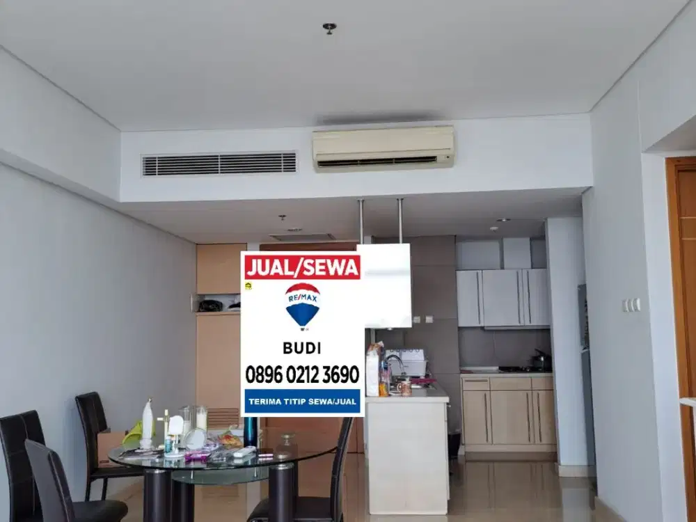 Disewa Dijual Apartemen Summit Kelapa Gading Mall 2 Kt LB 110 M2 1 Lantai Hadap Timur Pool