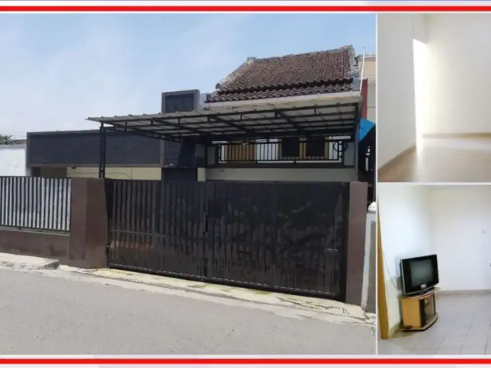 Rumah Cocok Jadi Kos Kost di Sayap Terusan Buah Batu dekat Telkom