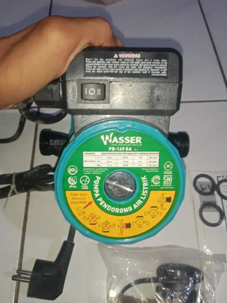 wasser PB-169 EA