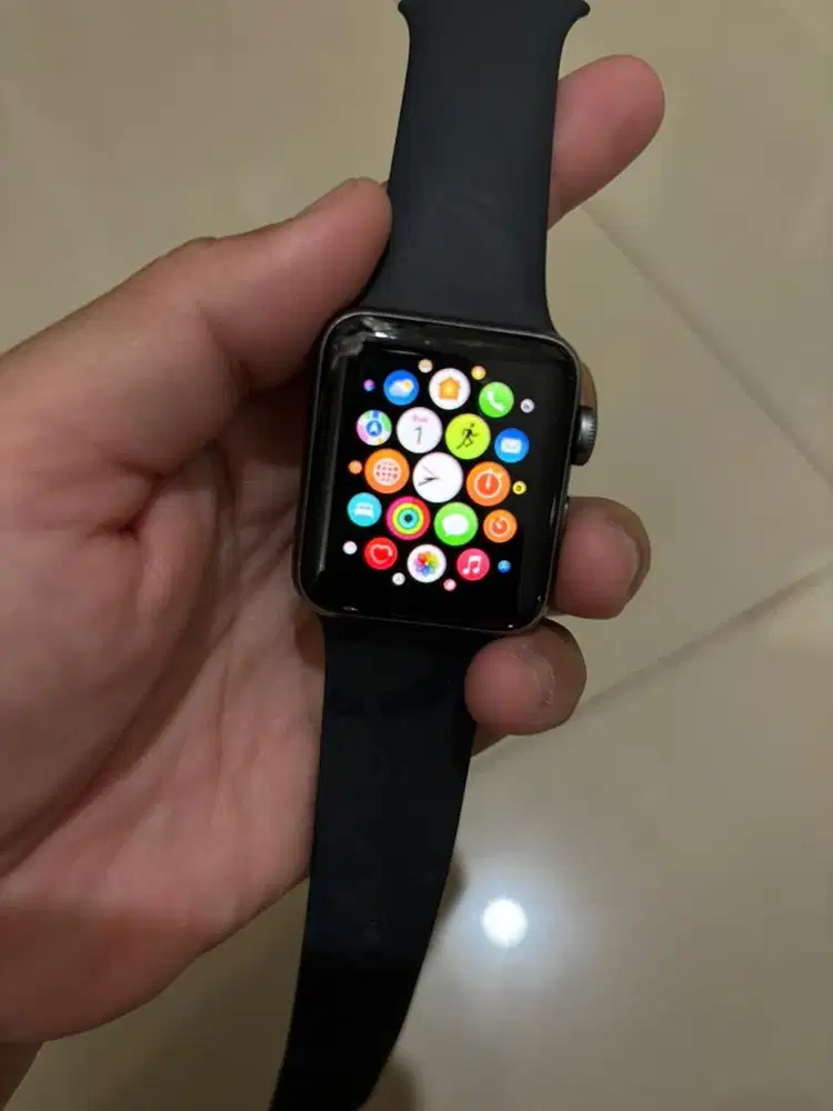 Iwatch seris 3 ibox