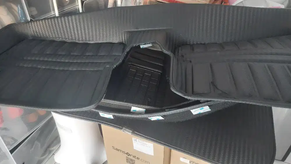 Karpet Brio Merk Frontier