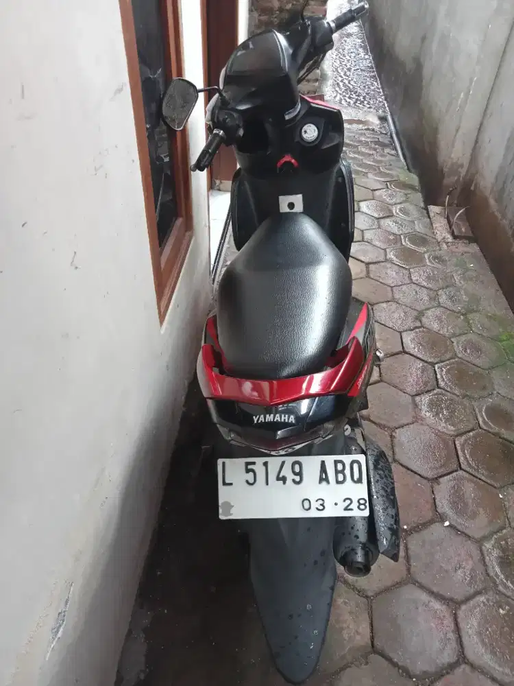 Jual motor mio GT thn 2013