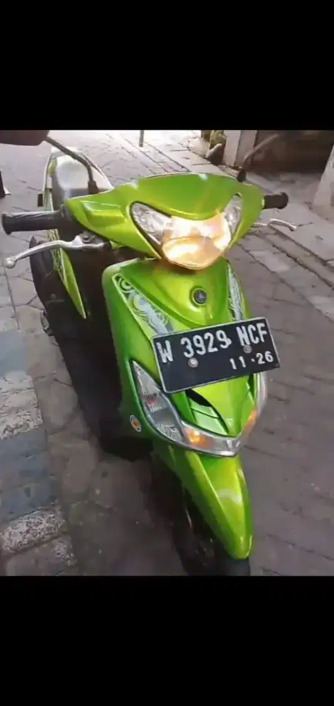 Yamaha mio sporty 2011 sip
