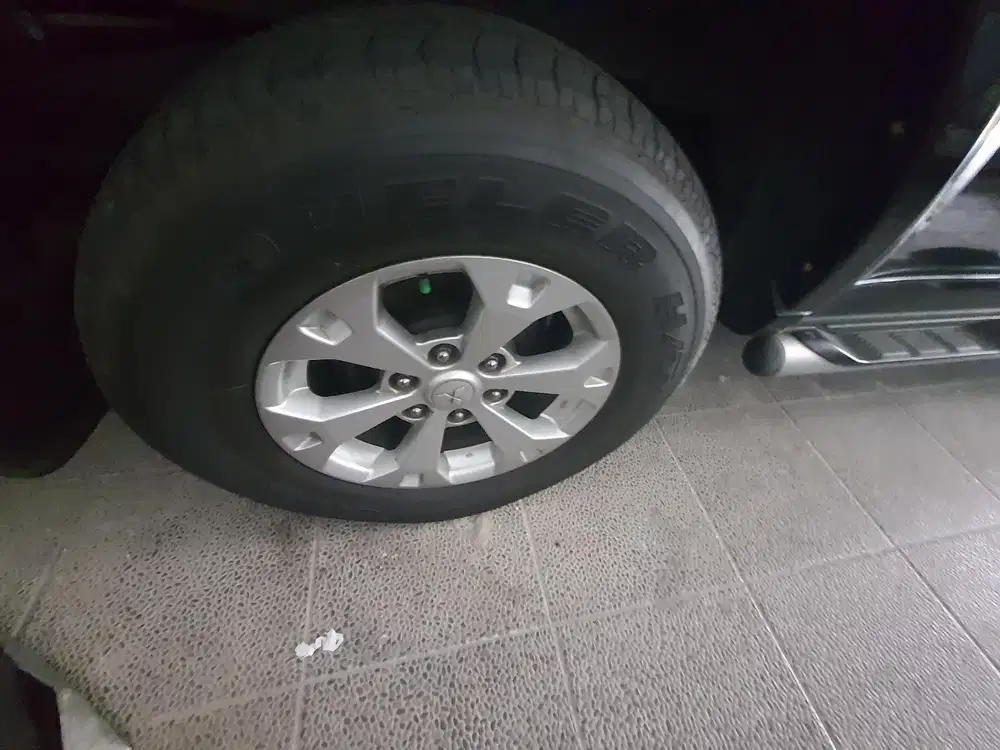 Mitsubishi Pajero Sport 2014 Diesel