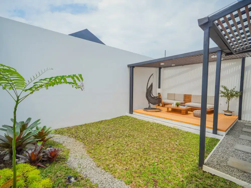 Rumah 1 Lantai Tanah Luas Bandung – Free PPN 100%