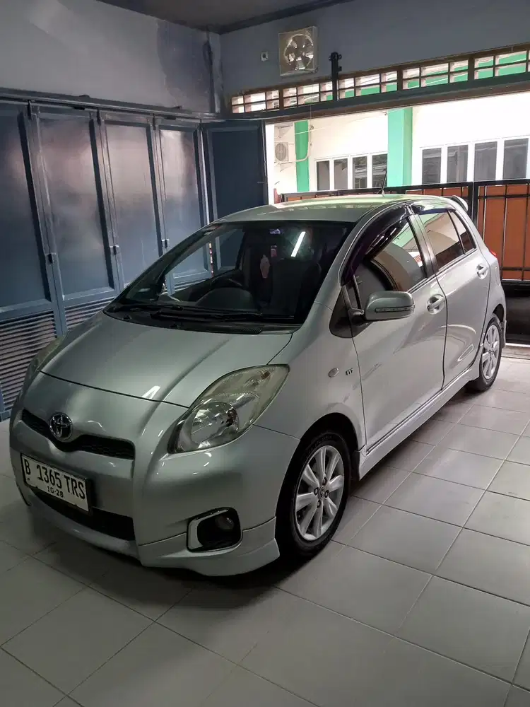 Toyota Yaris 2013 Bensin