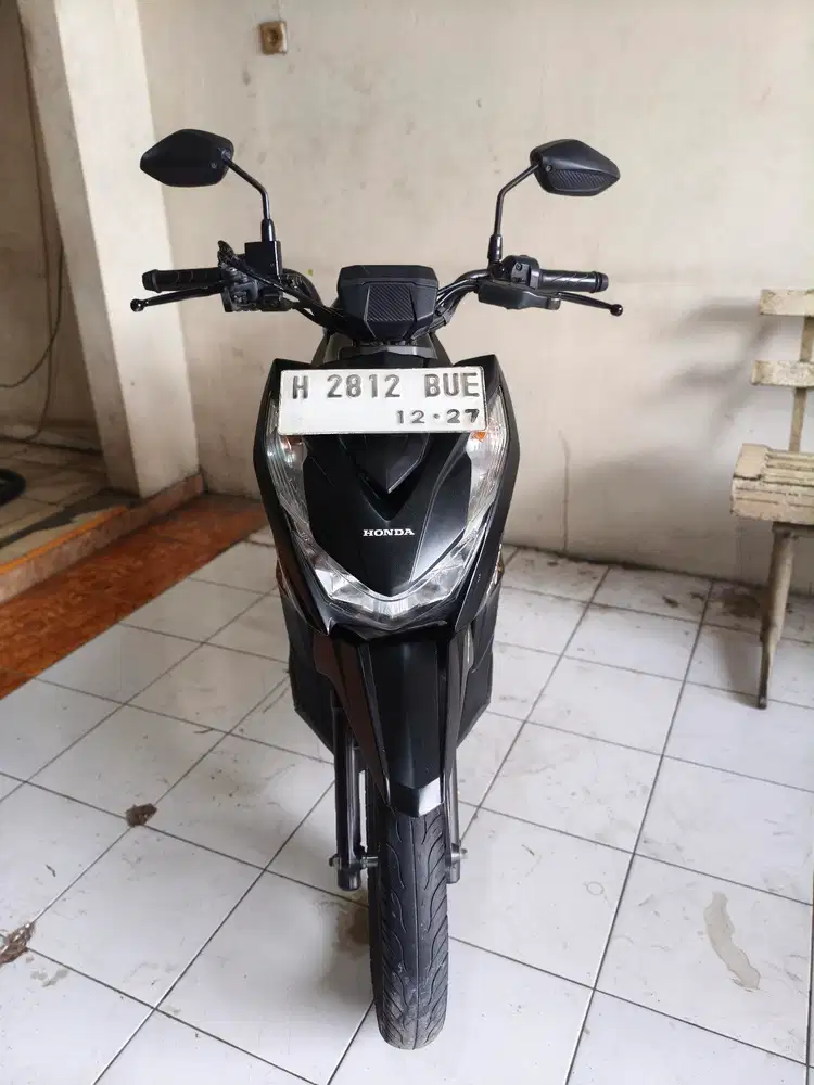 Honda Beat Street 2022