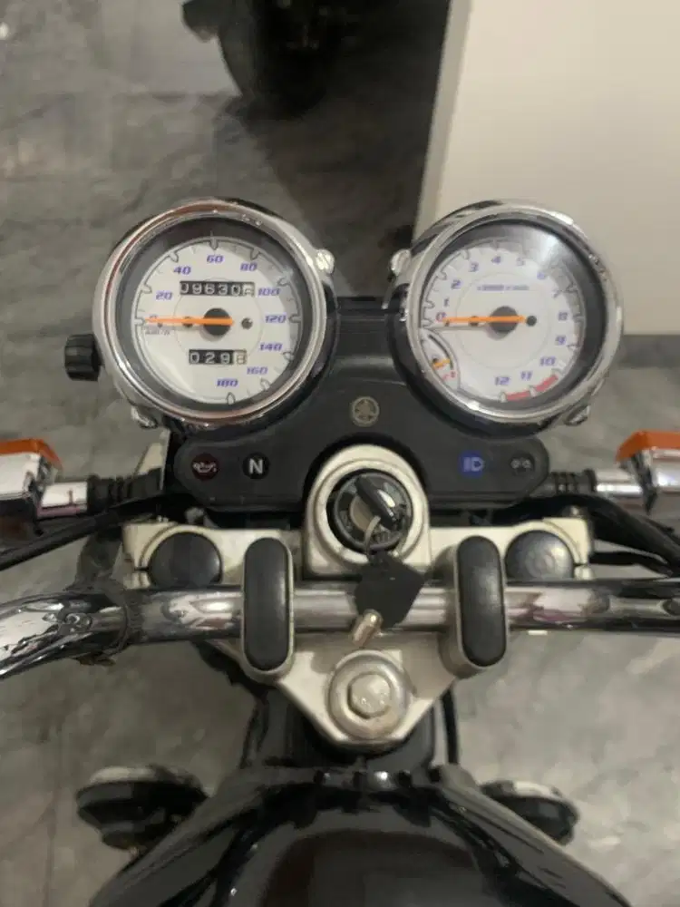 Di Jual YAMAHA RX KING 2004