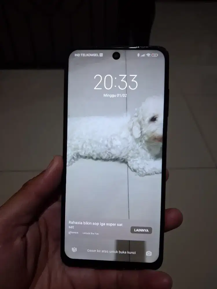 Xiaomi POCO X3 Cobalt Blue