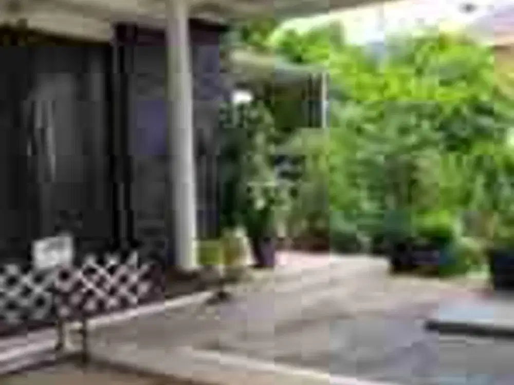 Dijual Rumah Asri Siap Huni di Asera Harapan Indah Bekasi