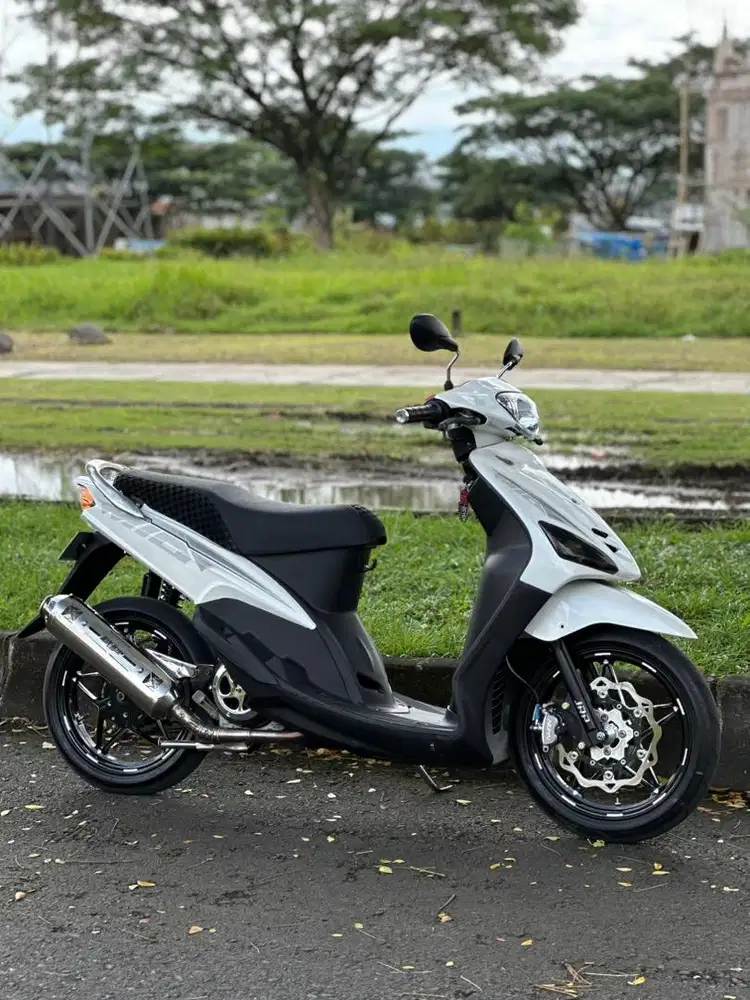 Mio 5tl 2008 SS lengkap mati