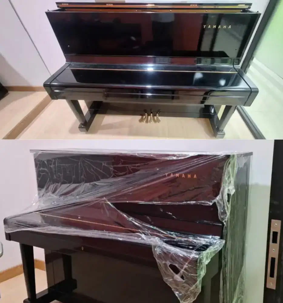 Jual Piano Yamaha U1 Kondisi Bagus