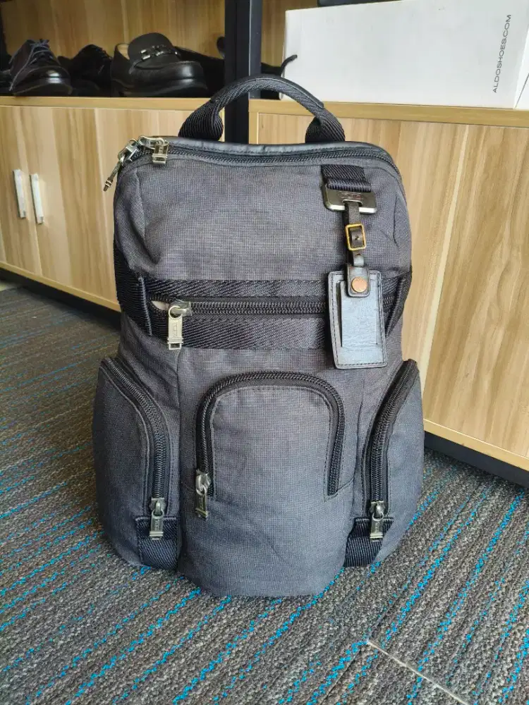 RANSEL TUMI original asli