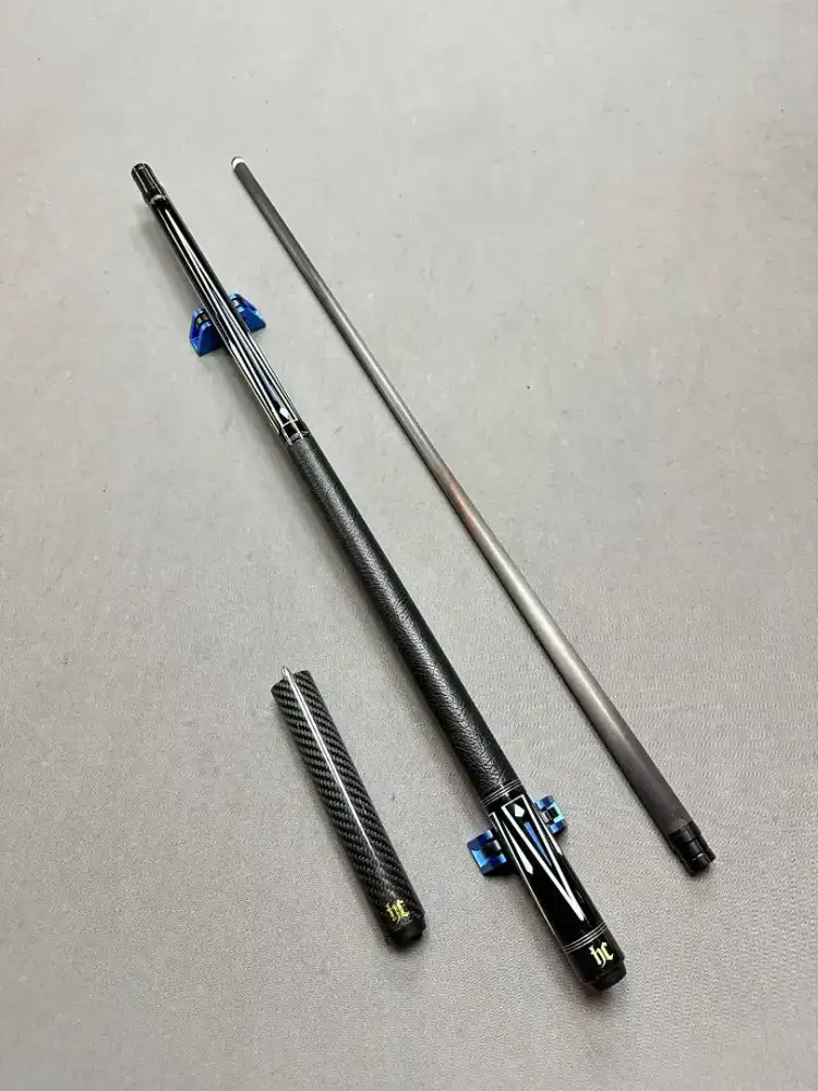 HC gen 2 tip udh pake kamui black clear