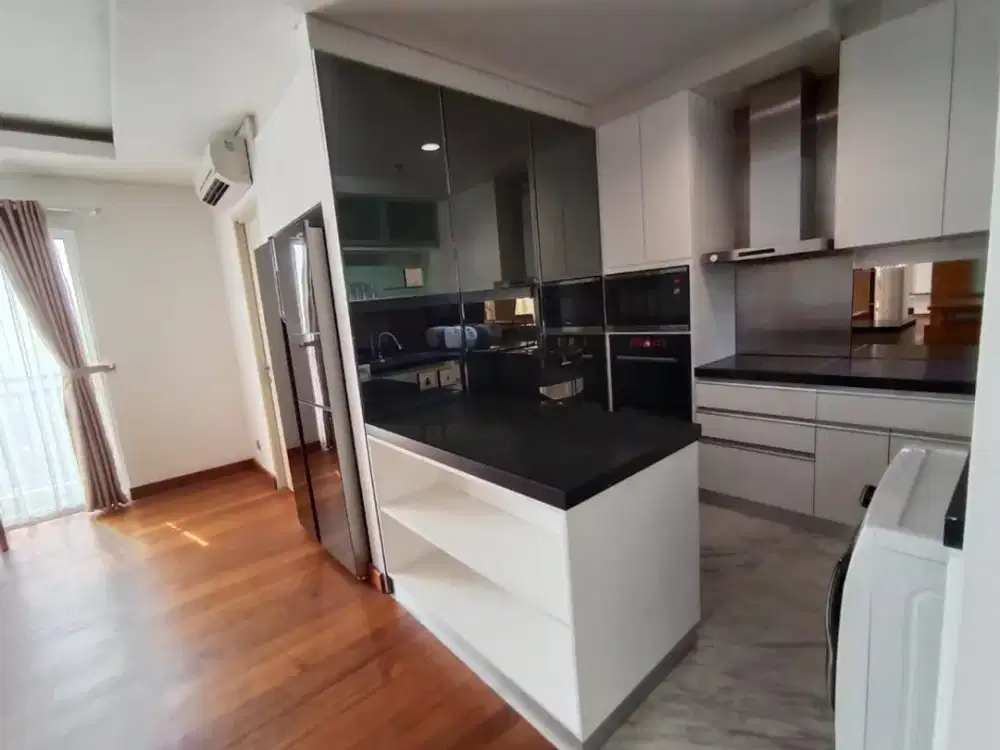 Disewakan Apartemen Trivium Terrace 3 BR 114 m2 - Cikarang -Bekasi