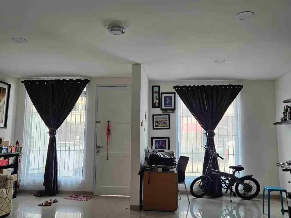 rumah gading arcadia 6x15 2lantai