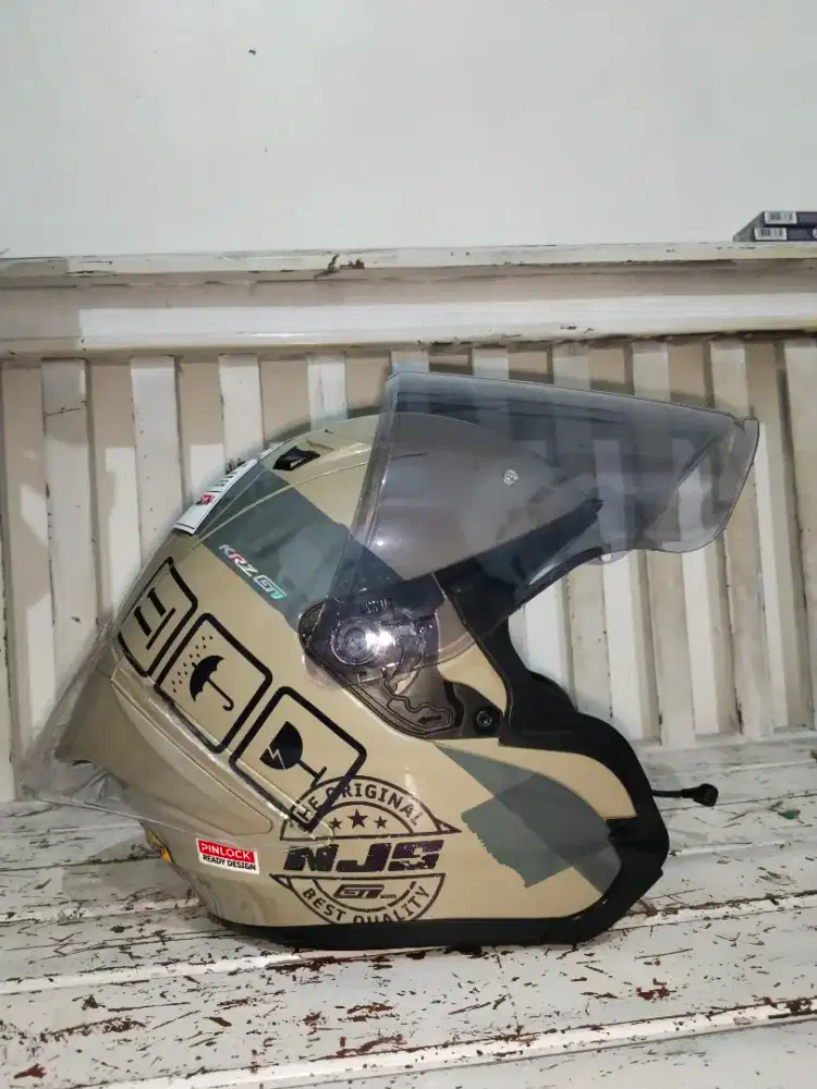 Njs kairoz gt+intercom x3