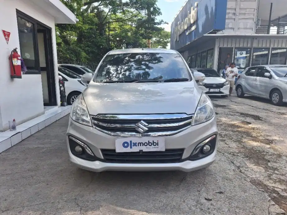 [OLXmobbi] LOW DP Suzuki Ertiga 1.4 GX Bensin-AT 2016 CHR