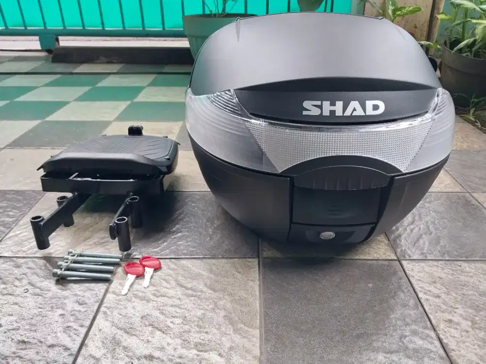 For Sale Box SHAD PCX 160