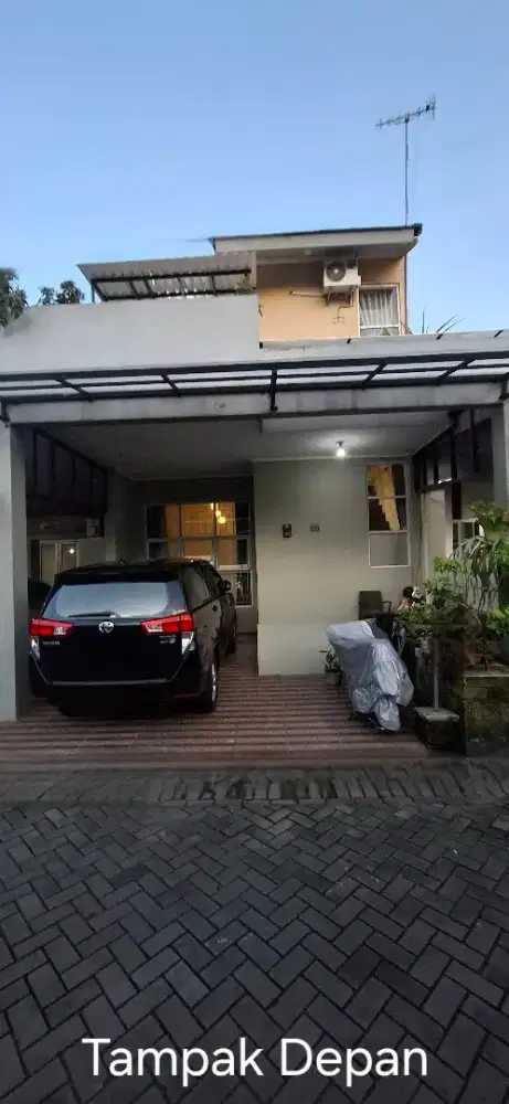 Rumah Kontrakan Strategis & Full Furnished