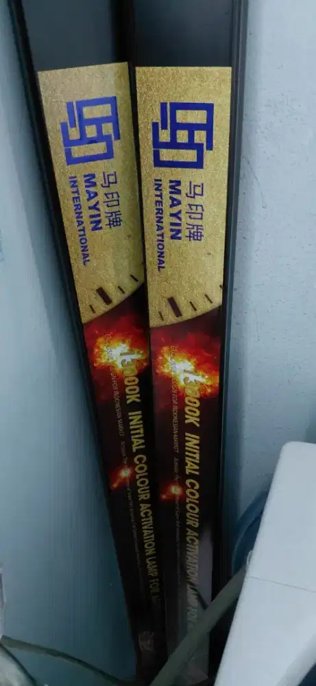 Di jual lampu Tanning merk Mayin