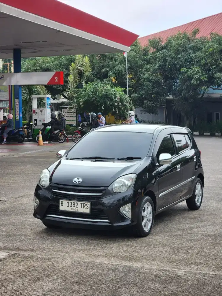 Toyota Agya G 1.0 2013 Manual