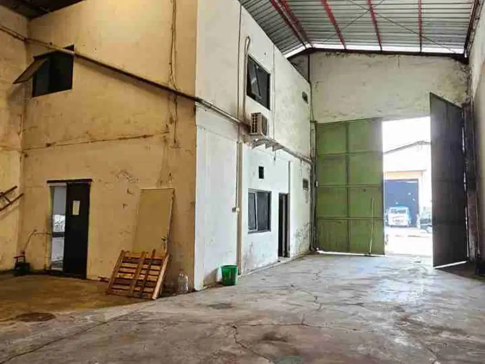 JUAL GUDANG MEIKO ABADI JEJER 2