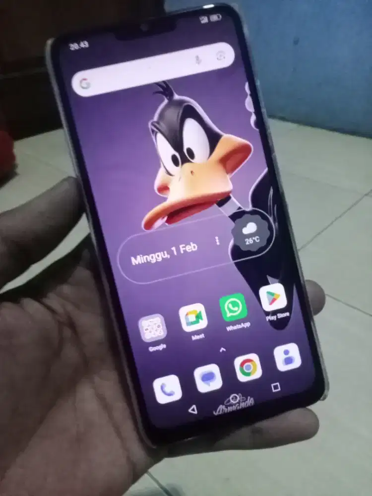 inoi a35 Adventure 4+8/128 4G fullori