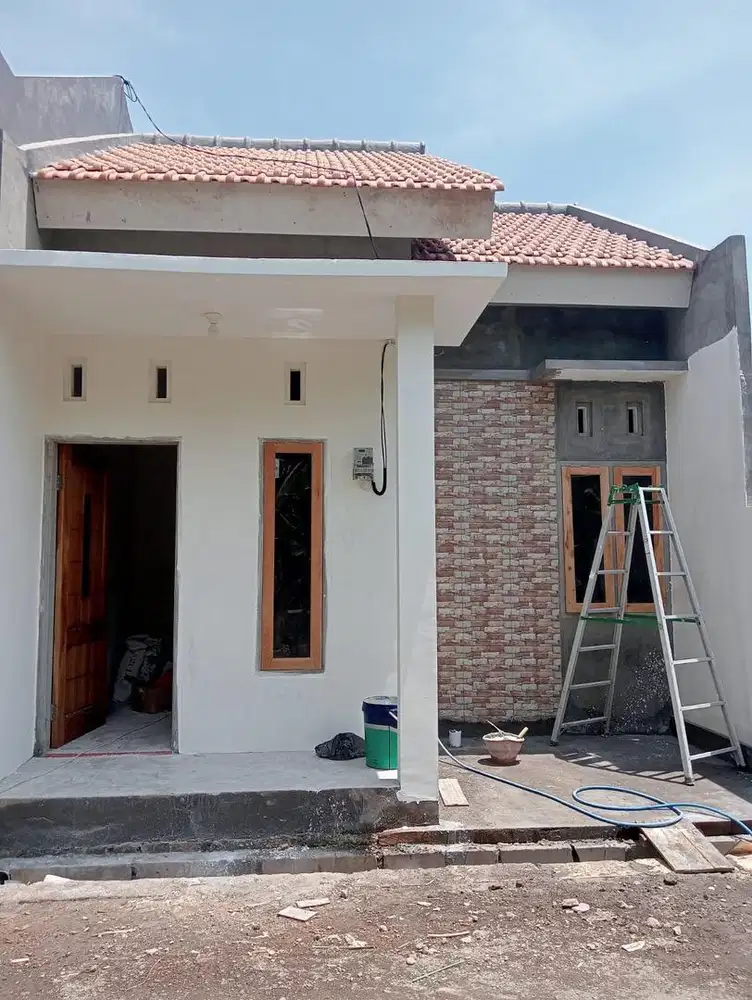 Rumah wonoayu pilang sidoarjo dekat jalan raya