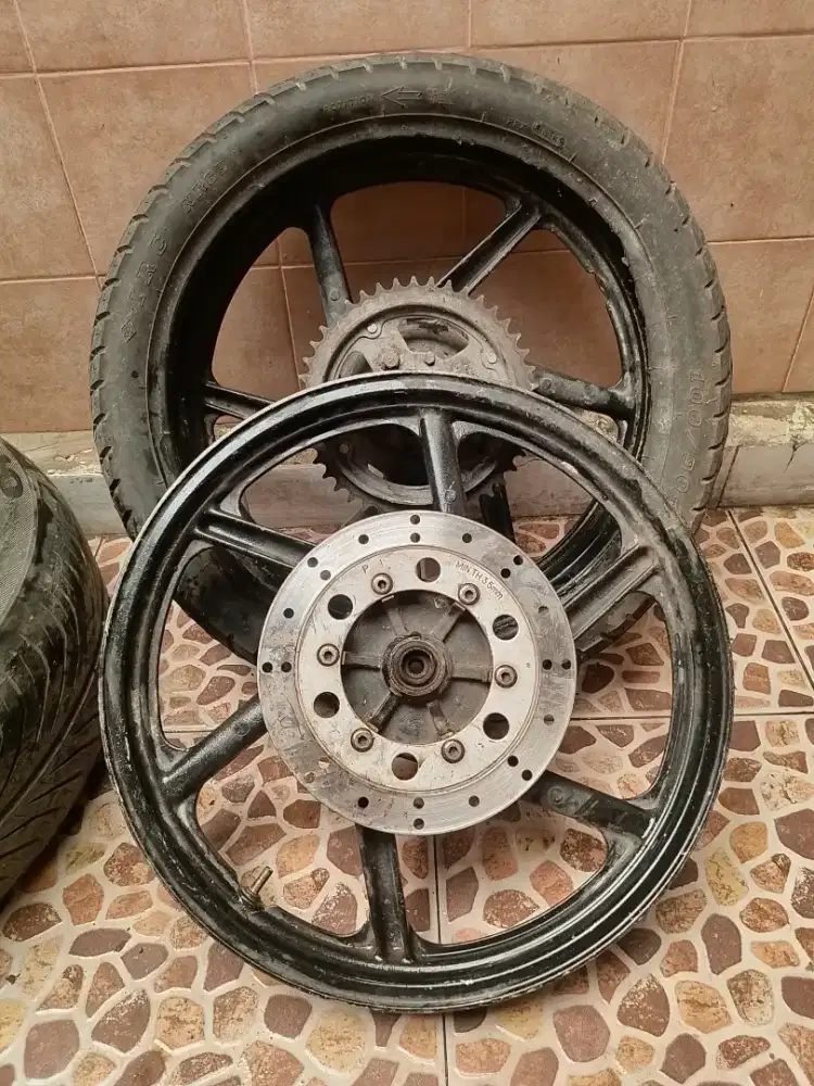 Velg Hnda Tiger ukuran 18
