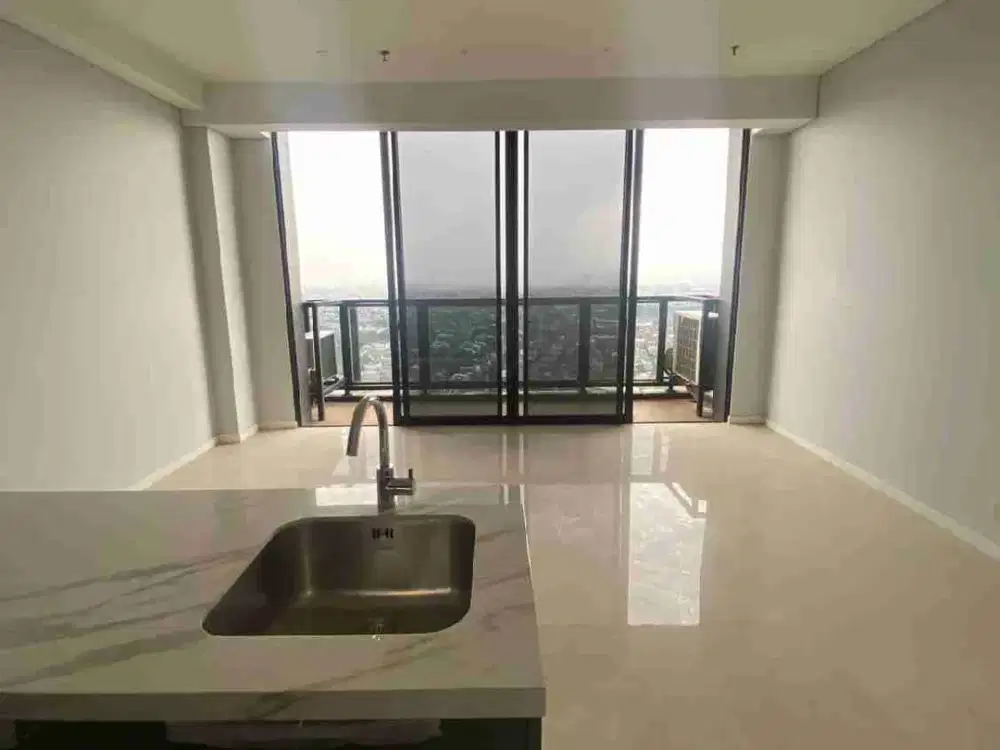 JUAL CEPAT APT YUKATA TOWER MOKUZAI 3 BR CORNER ALAM SUTERA