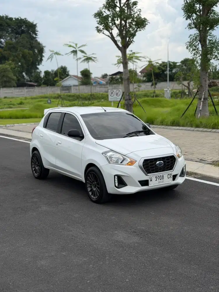 All New Datsun Go Panca MT 2019 - DP 10 JT