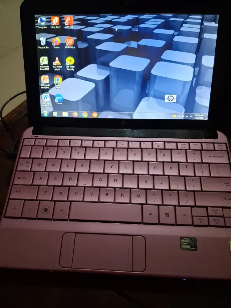 Notebook HP mini 110