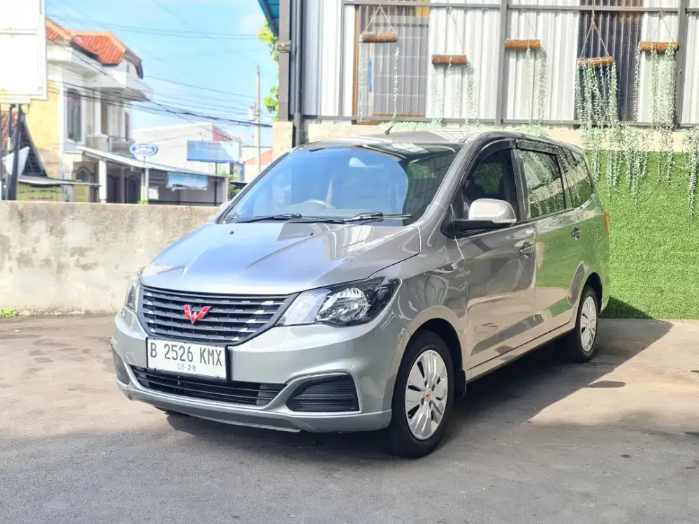 WULING CONFERO DB MANUAL 2021 ABU ABU